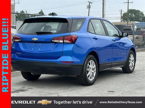 2024 Chevrolet Equinox LS