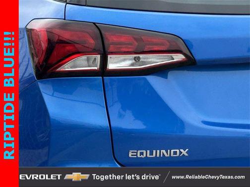 2024 Chevrolet Equinox LS