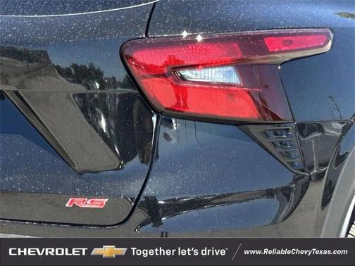 2025 Chevrolet Trax FWD 1RS