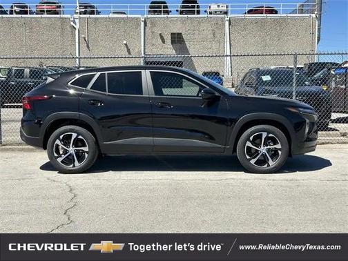 2025 Chevrolet Trax FWD 1RS