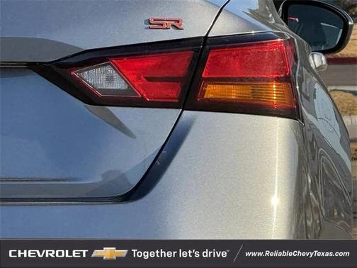 2024 Nissan Altima SR FWD