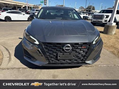 2024 Nissan Altima SR FWD