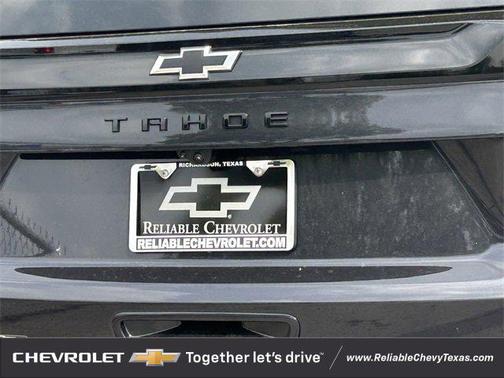 2025 Chevrolet Tahoe LS