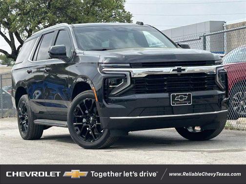 2025 Chevrolet Tahoe LS