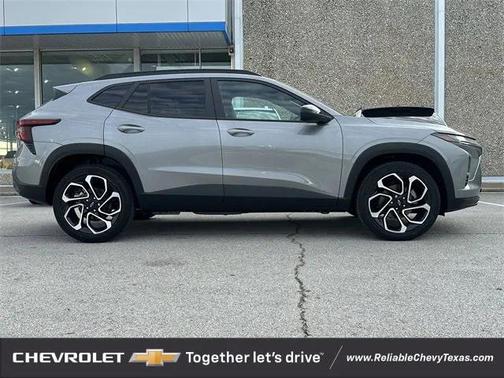 2025 Chevrolet Trax FWD 2RS