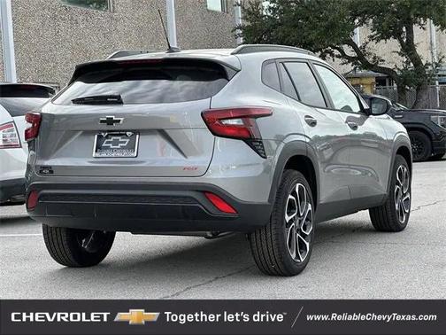 2025 Chevrolet Trax FWD 2RS