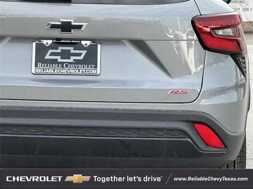 2025 Chevrolet Trax FWD 2RS