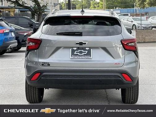 2025 Chevrolet Trax FWD 2RS