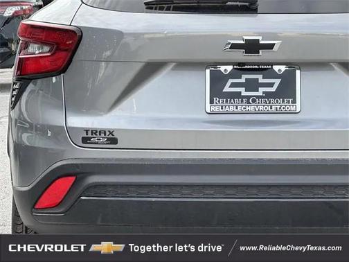 2025 Chevrolet Trax FWD 2RS