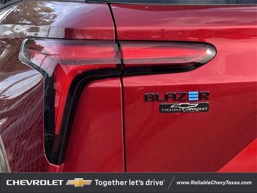 2025 Chevrolet Blazer EV RWD RS