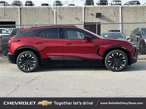 2025 Chevrolet Blazer EV RWD RS
