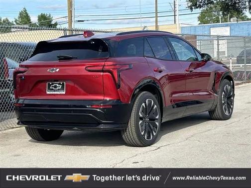 2025 Chevrolet Blazer EV RWD RS