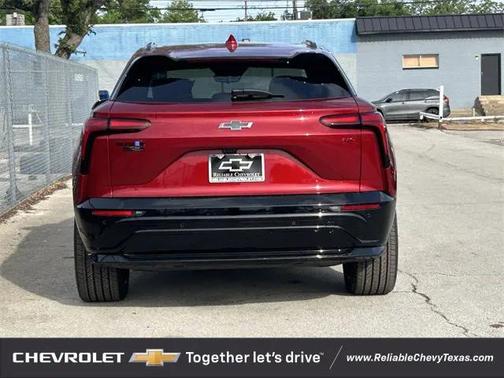 2025 Chevrolet Blazer EV RWD RS