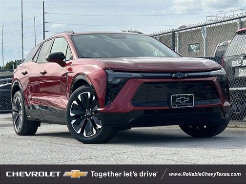 2025 Chevrolet Blazer EV RWD RS