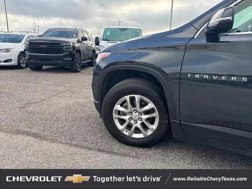 2020 Chevrolet Traverse LT Leather