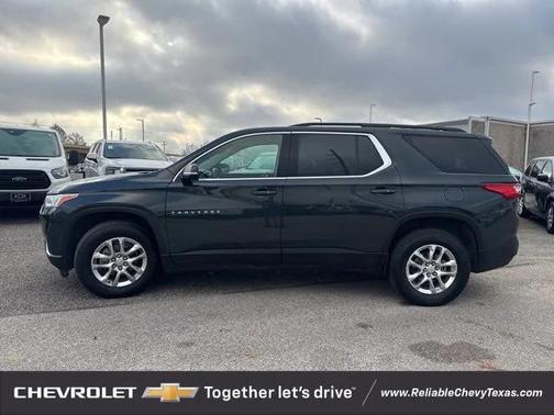 2020 Chevrolet Traverse LT Leather