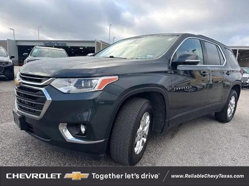 2020 Chevrolet Traverse LT Leather