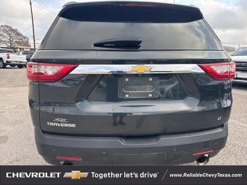 2020 Chevrolet Traverse LT Leather