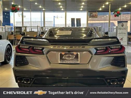 2022 Chevrolet Corvette Stingray w/3LT