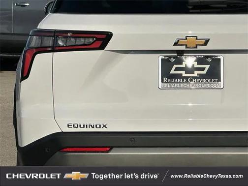 2026 Chevrolet Equinox 1LT