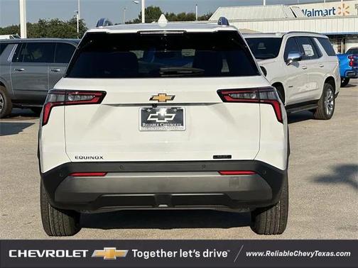 2026 Chevrolet Equinox 1LT