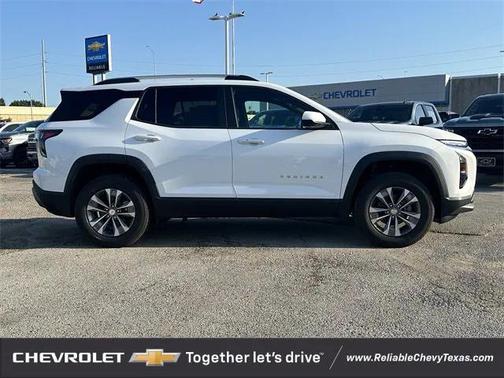 2026 Chevrolet Equinox 1LT