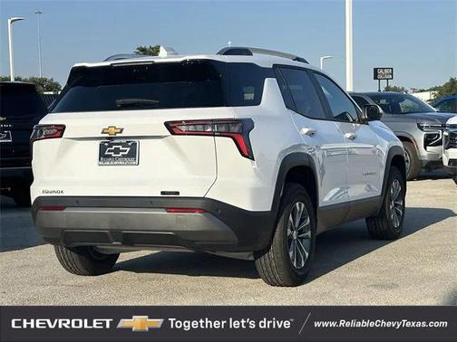 2026 Chevrolet Equinox 1LT