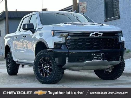2025 Chevrolet Silverado 1500 ZR2