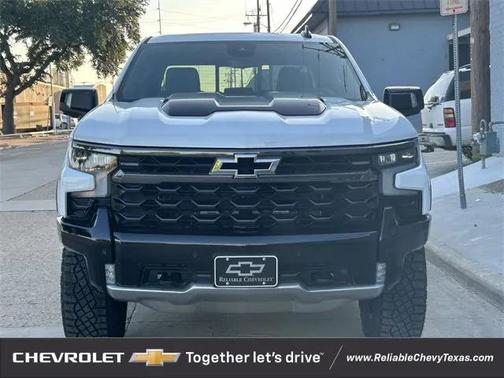 2025 Chevrolet Silverado 1500 ZR2