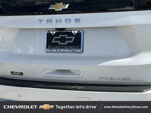 2025 Chevrolet Tahoe Premier