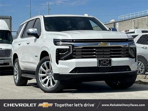 2025 Chevrolet Tahoe Premier