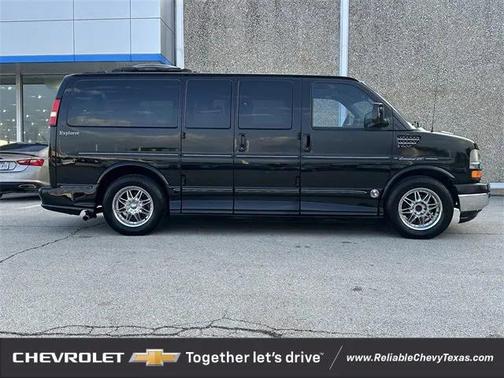 2009 Chevrolet Express 1500 Base