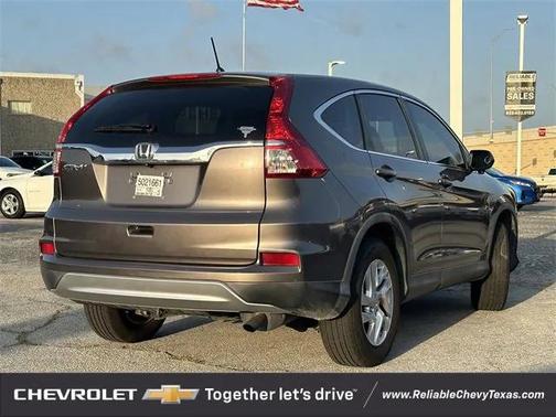 2016 Honda CR-V EX