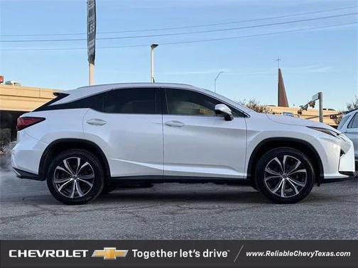 2017 Lexus RX 350 Base