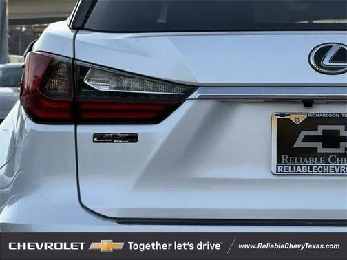 2017 Lexus RX 350 Base