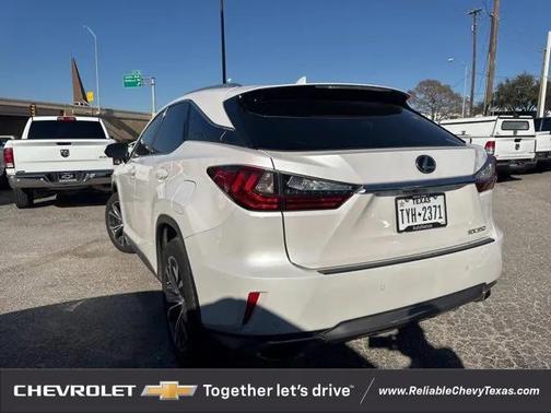 2017 Lexus RX 350 Base