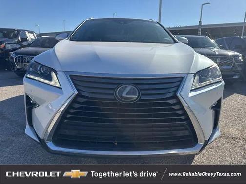 2017 Lexus RX 350 Base