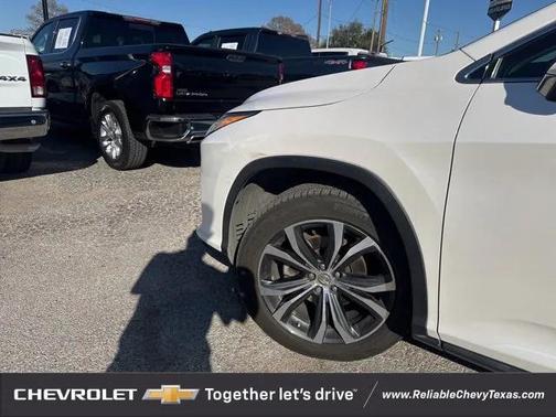 2017 Lexus RX 350 Base