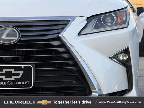 2017 Lexus RX 350 Base