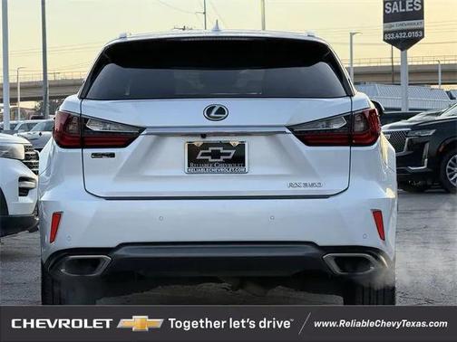 2017 Lexus RX 350 Base