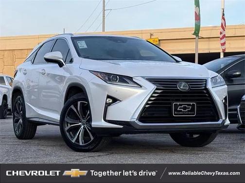 2017 Lexus RX 350 Base