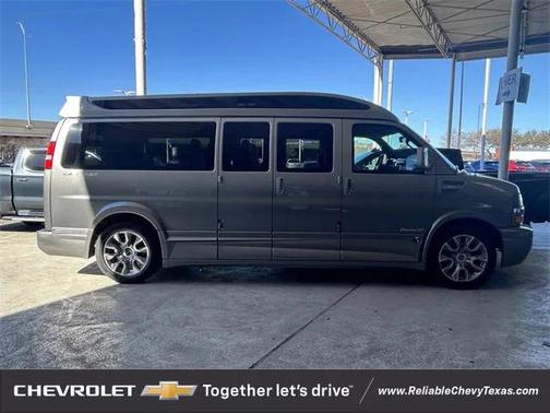 2025 Chevrolet Express 2500 RWD 2500 Extended Wheelbase WT