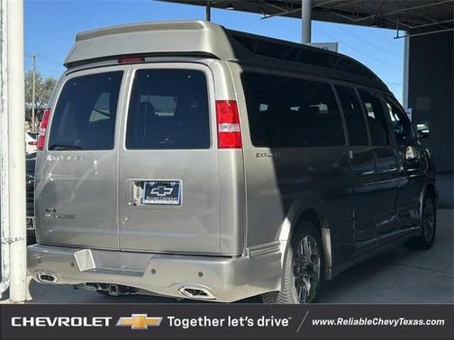 2025 Chevrolet Express 2500 RWD 2500 Extended Wheelbase WT