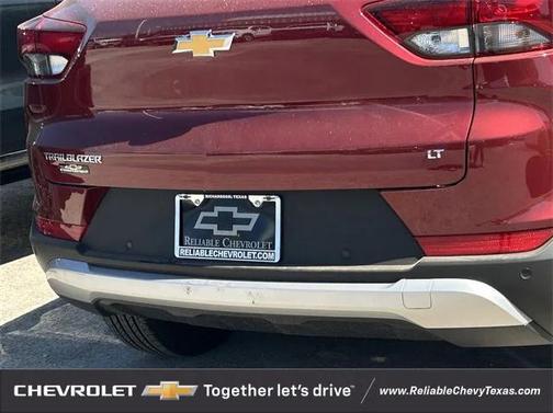 2025 Chevrolet Trailblazer LT