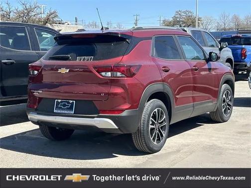 2025 Chevrolet Trailblazer LT