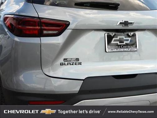 2025 Chevrolet Blazer 3LT