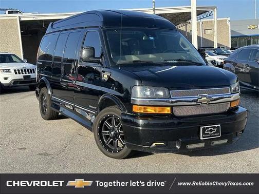 2019 Chevrolet Express 2500 Work Van