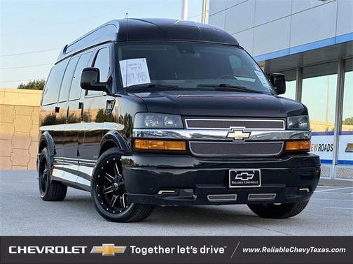 2019 Chevrolet Express 2500 Work Van