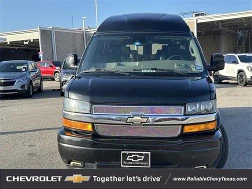 2019 Chevrolet Express 2500 Work Van