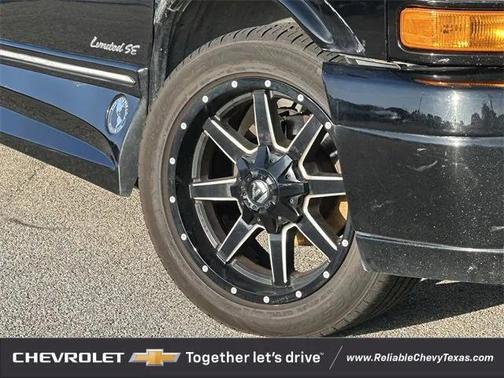 2019 Chevrolet Express 2500 Work Van
